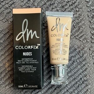 Anessa Myricks Colorfix Nudes 1 Matte Liquid Pigment - NIB